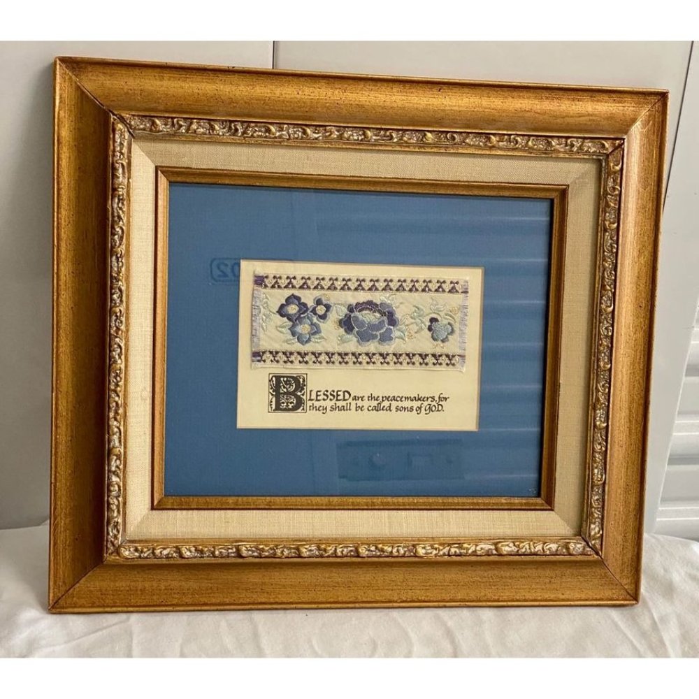 Isidore Needle Point Art of the Old World Number 412